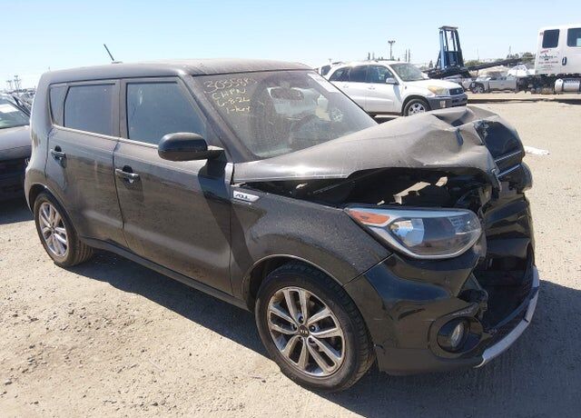 2017 KIA Soul