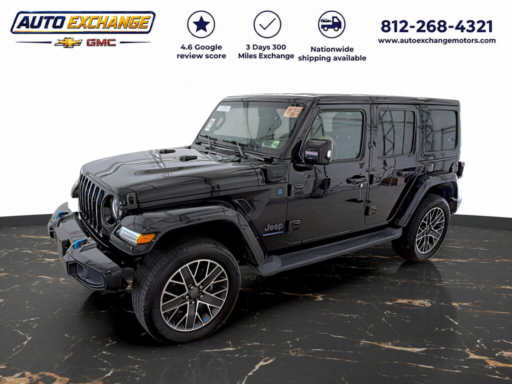 2023 JEEP Wrangler