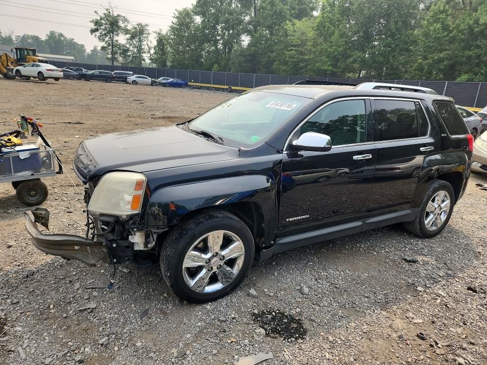 2015 GMC Terrain