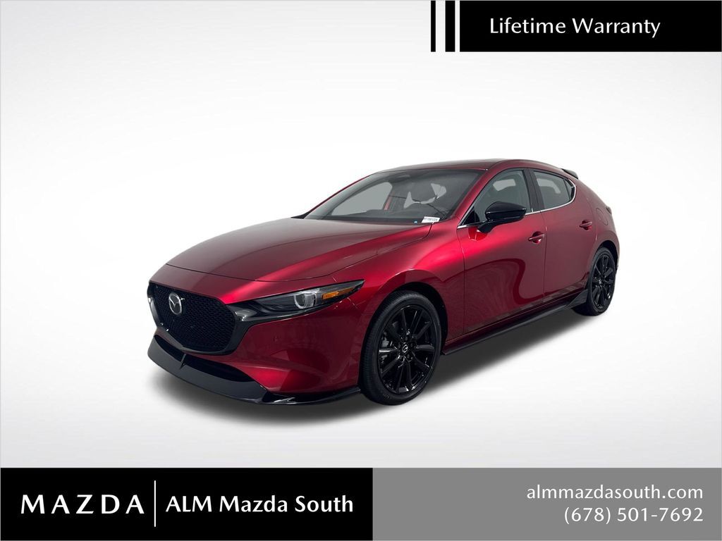 2026 MAZDA Mazda3