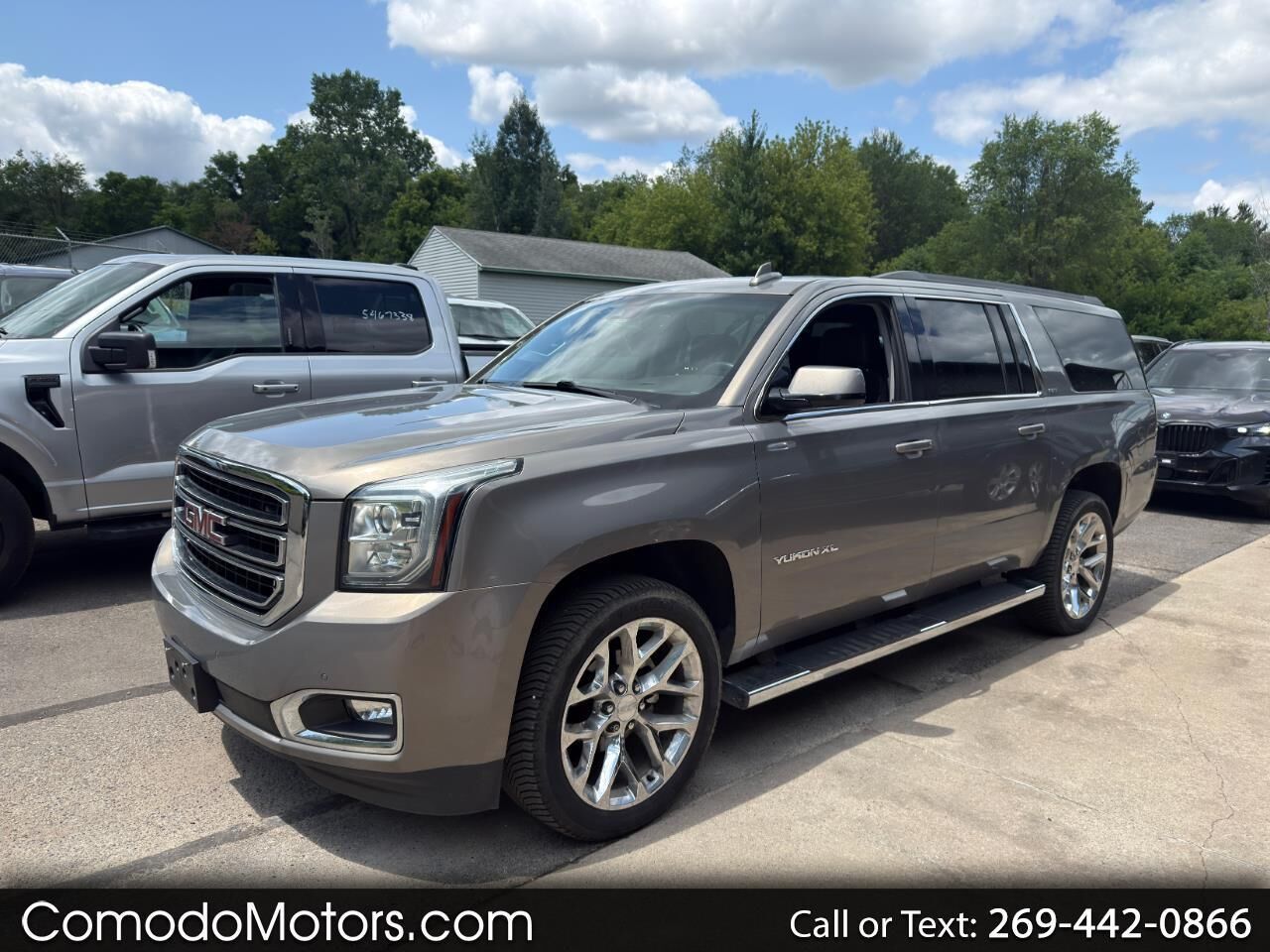 2019 GMC Yukon XL