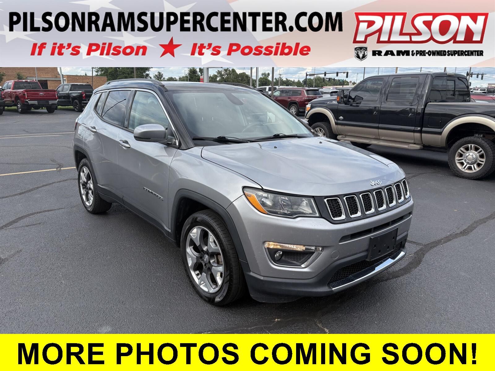 2018 JEEP Compass