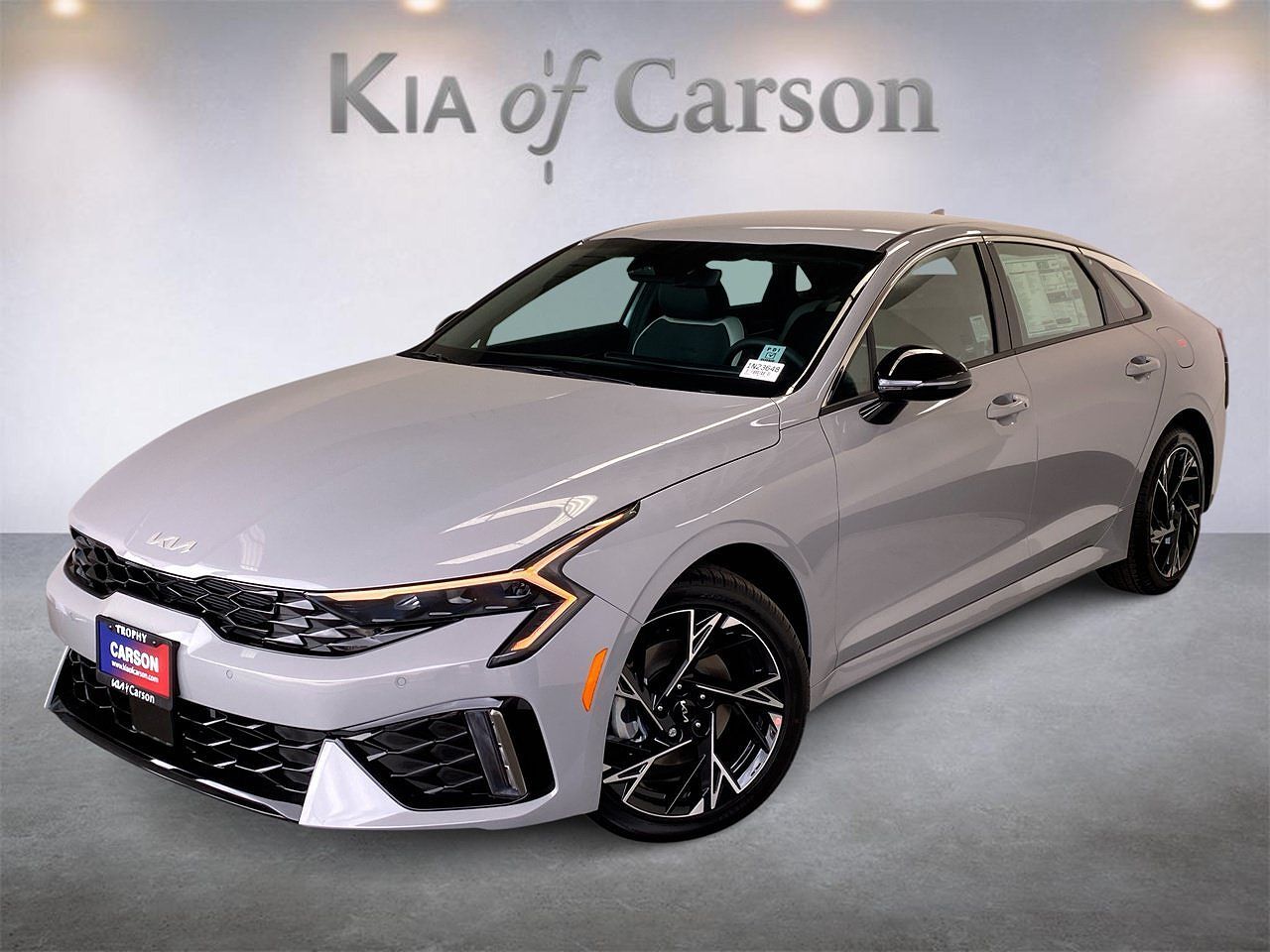 2026 KIA K5