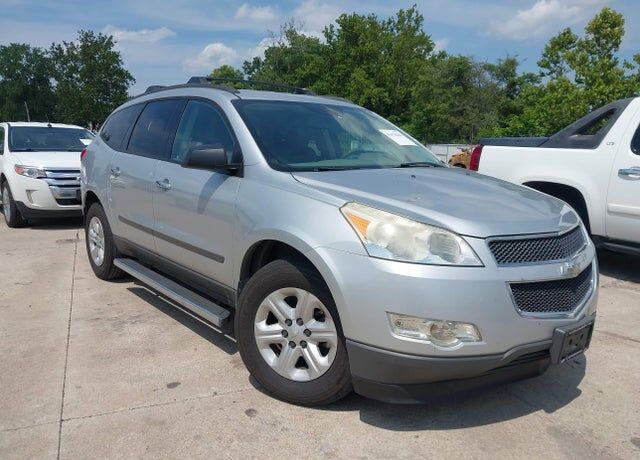 2012 CHEVROLET Traverse