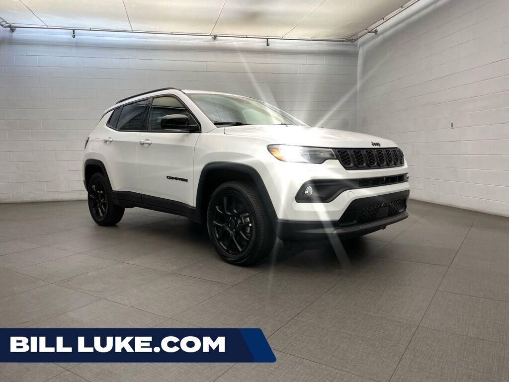 2026 JEEP Compass