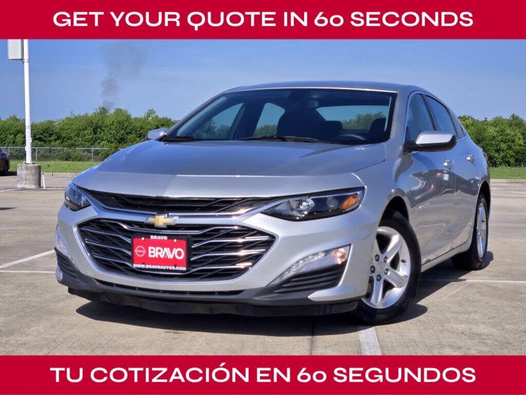 2022 CHEVROLET Malibu