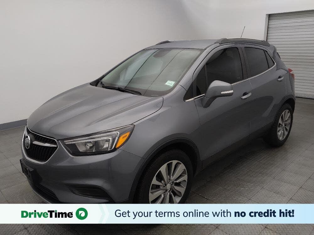 2019 BUICK Encore