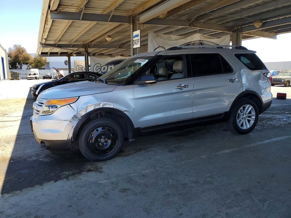 2013 FORD Explorer
