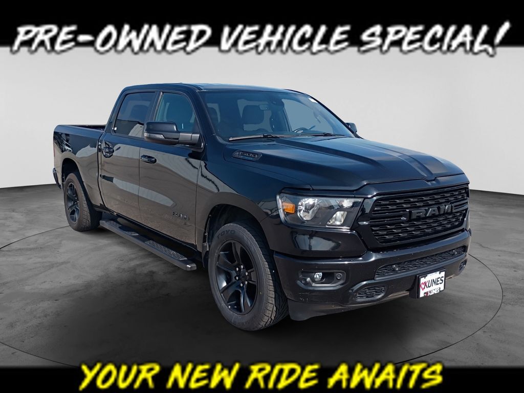 2023 RAM 1500