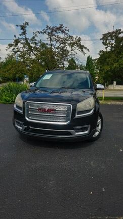 2014 GMC Acadia