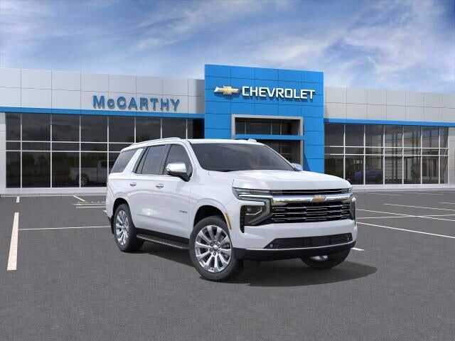 2026 CHEVROLET Tahoe