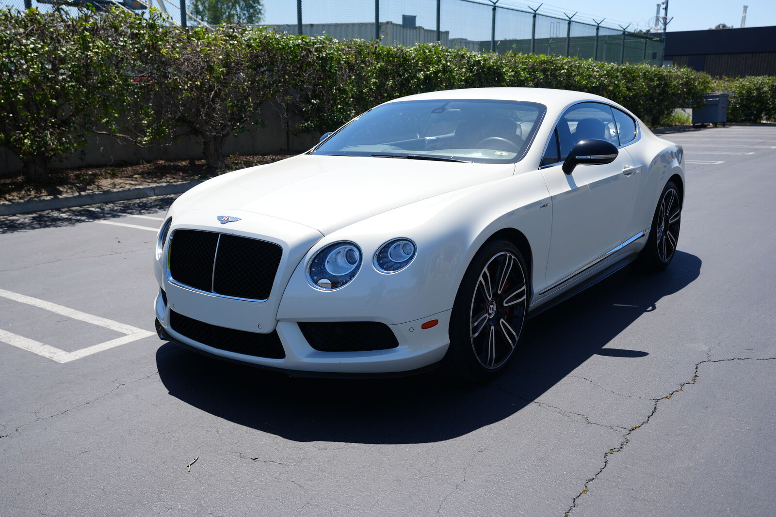 2014 BENTLEY Continental