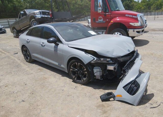 2021 KIA K5