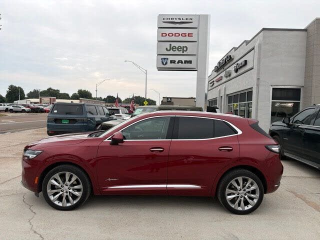 2023 BUICK Envision