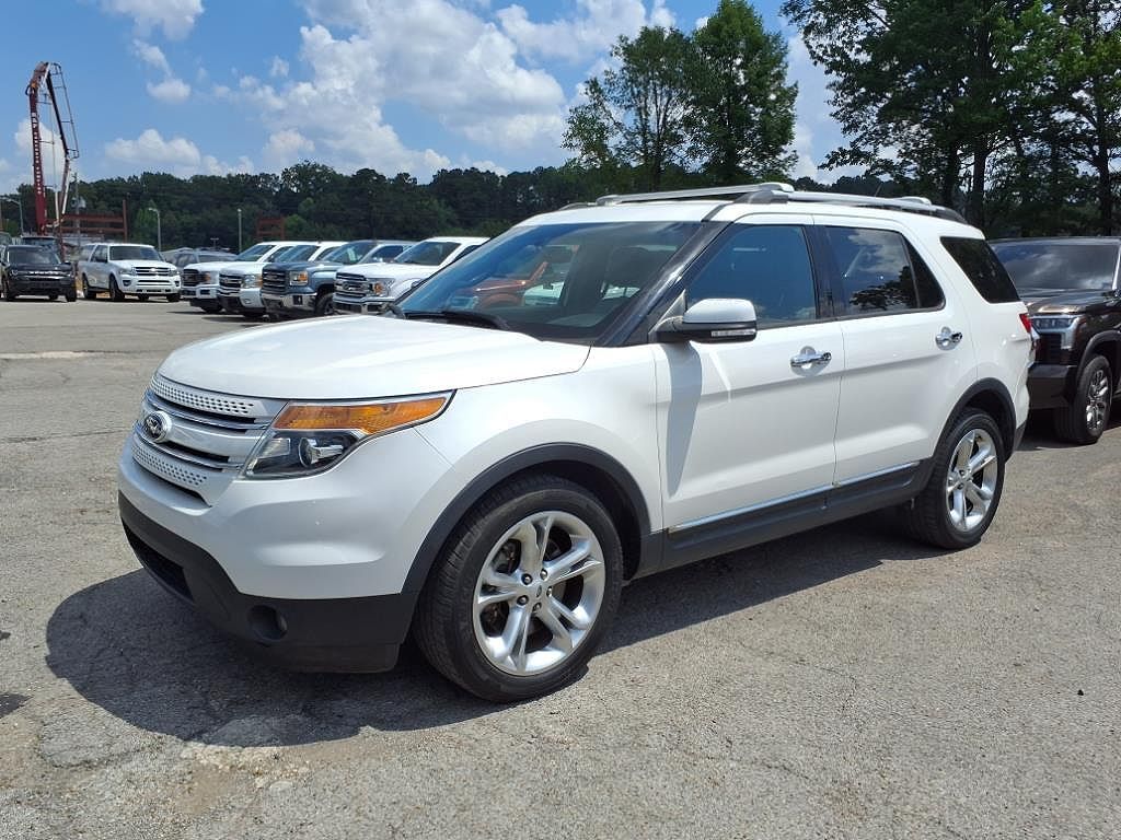 2015 FORD Explorer