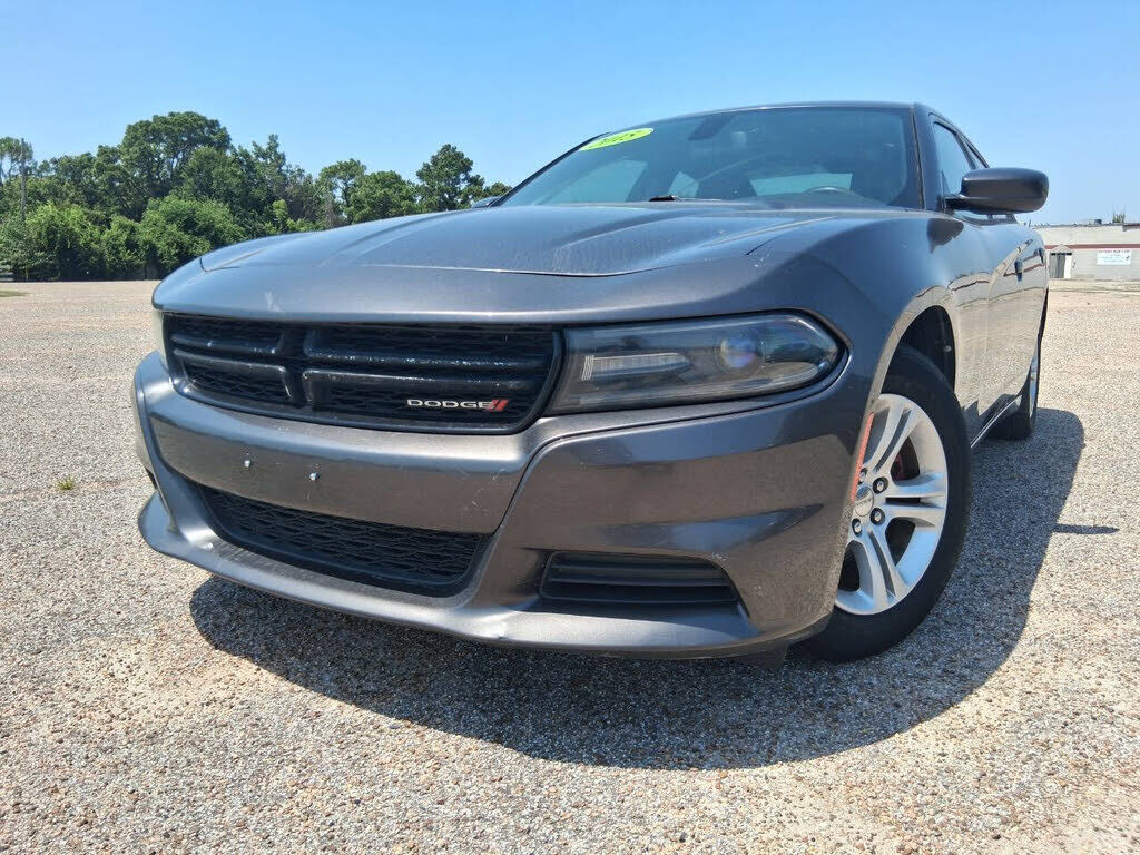 2015 DODGE Charger