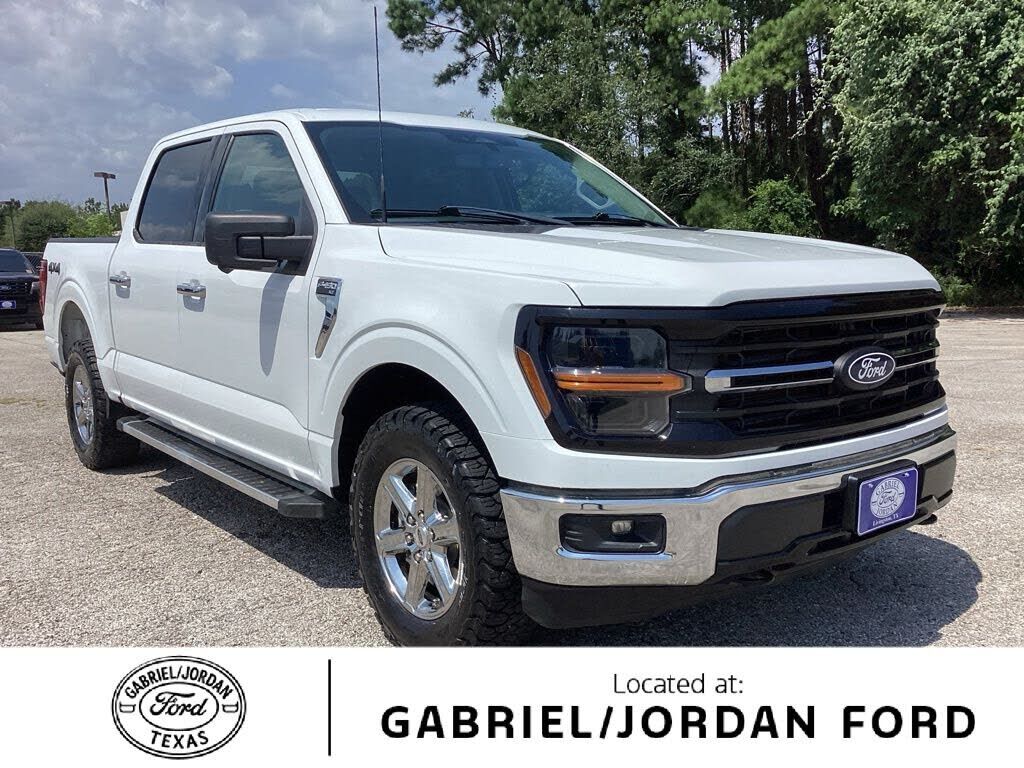2024 FORD F-150