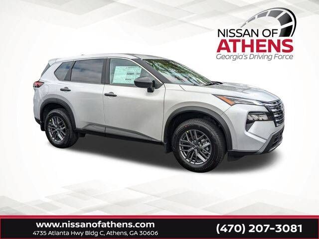 2025 NISSAN Rogue