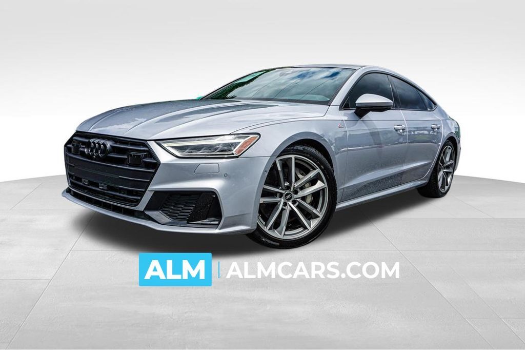 2023 AUDI A7
