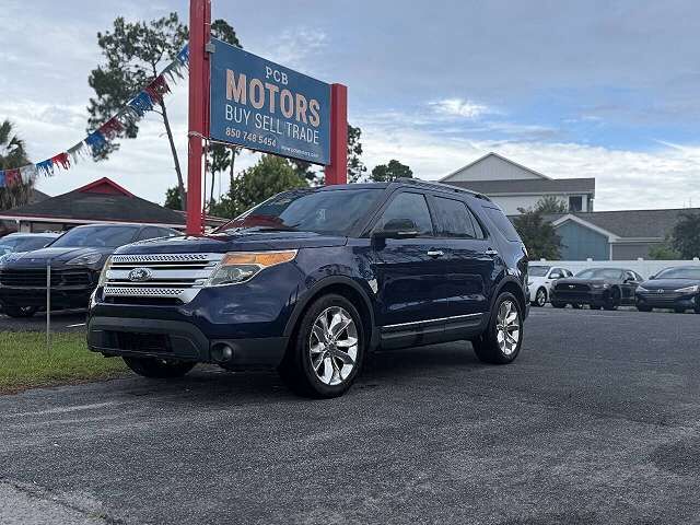 2011 FORD Explorer