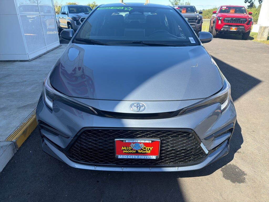 2026 TOYOTA Corolla