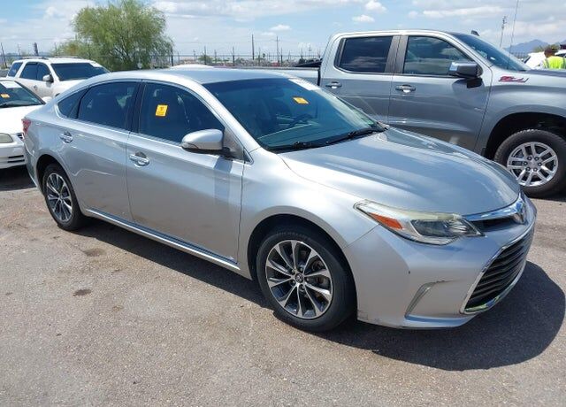 2016 TOYOTA Avalon