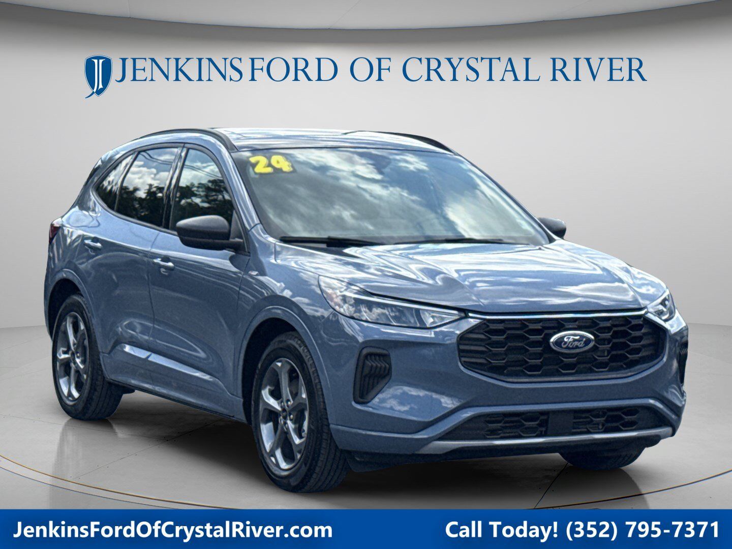2024 FORD Escape
