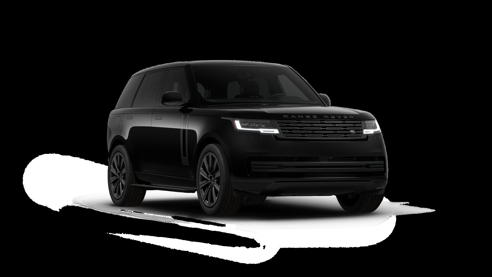 2027 LAND ROVER Range Rover