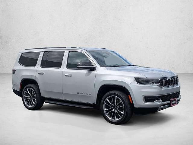 2023 JEEP Wagoneer