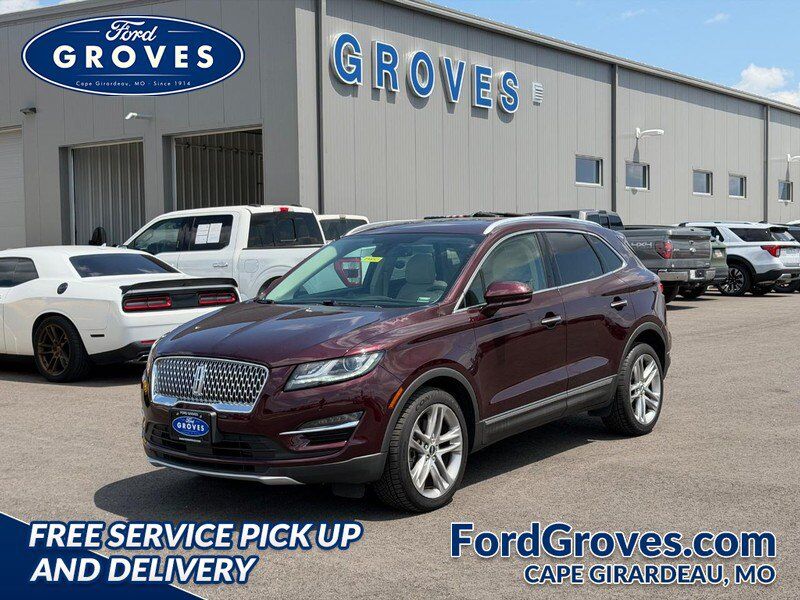 2019 LINCOLN MKC