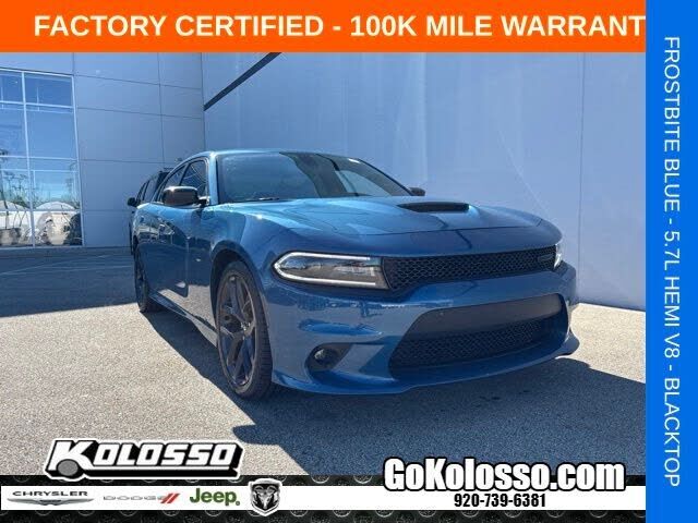2021 DODGE Charger