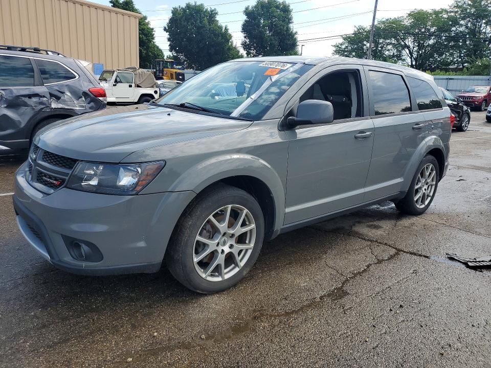 2019 DODGE Journey