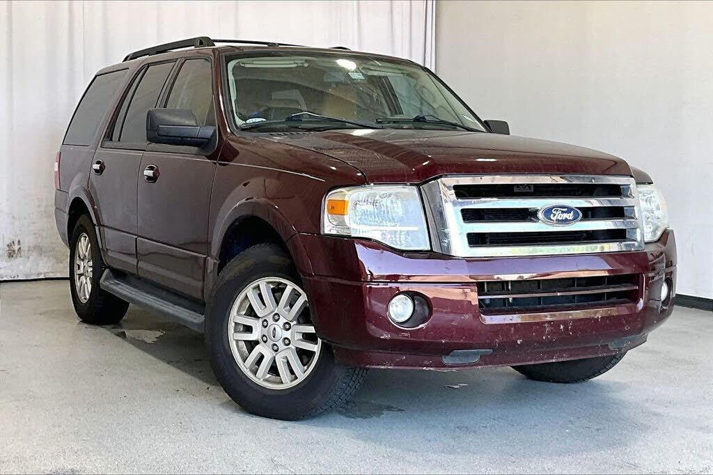 2011 FORD Expedition