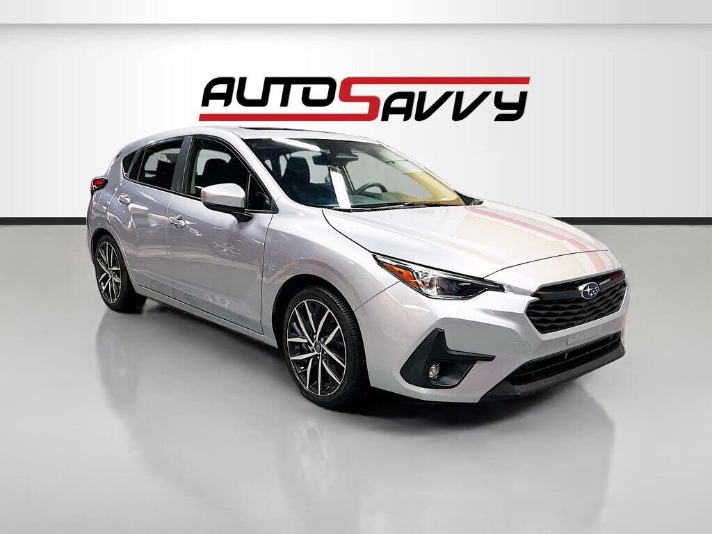 2024 SUBARU Impreza