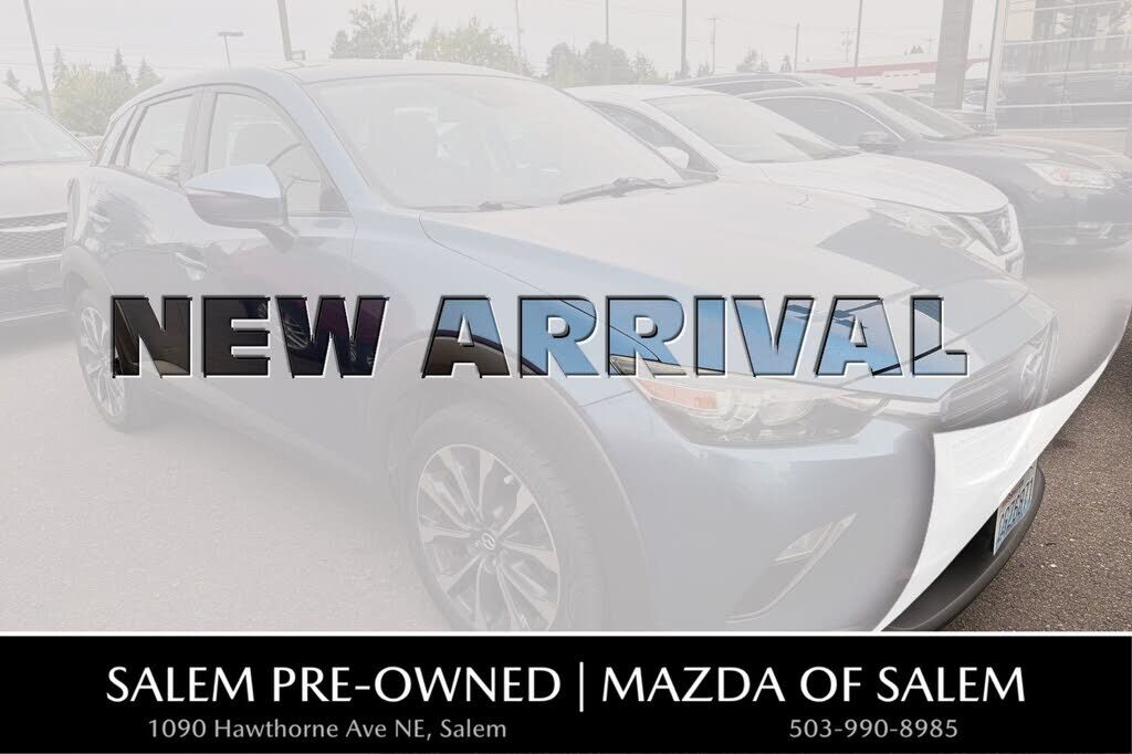 2019 MAZDA CX-3
