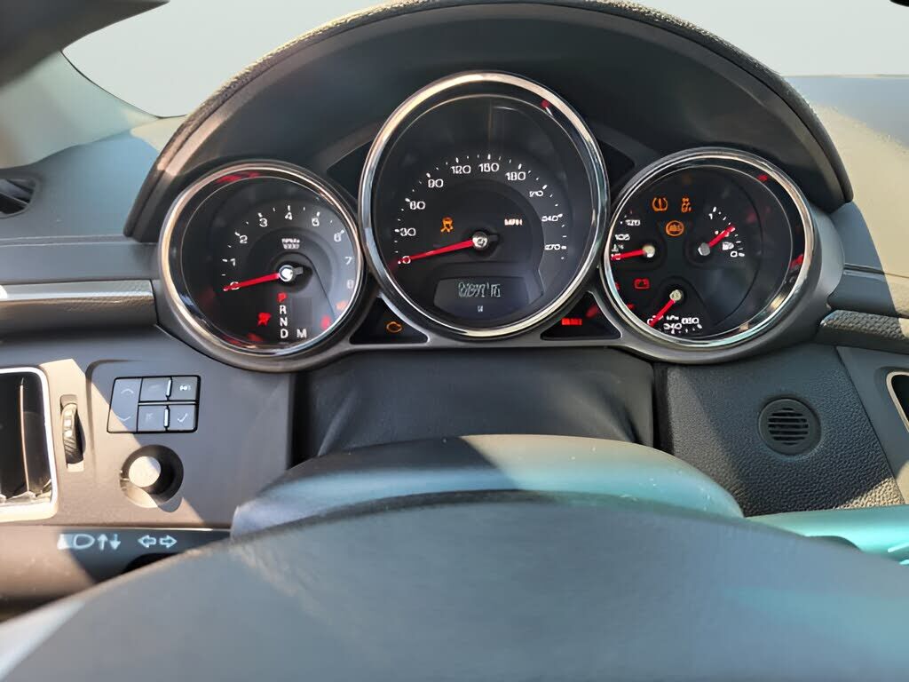 2012 CADILLAC CTS
