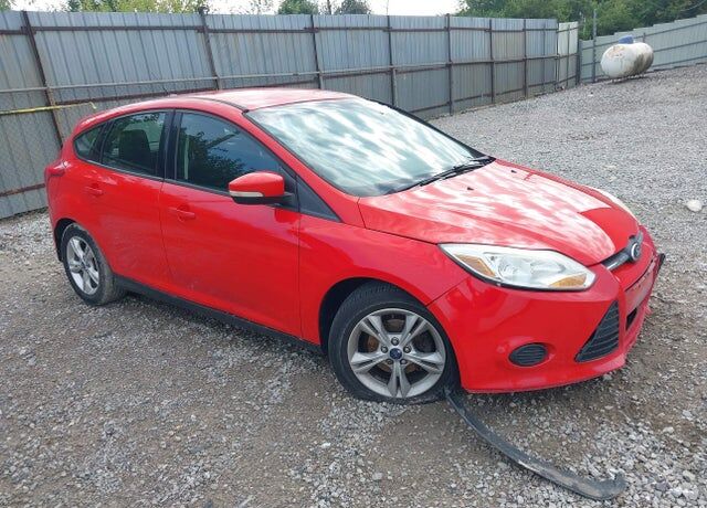 2014 FORD Focus
