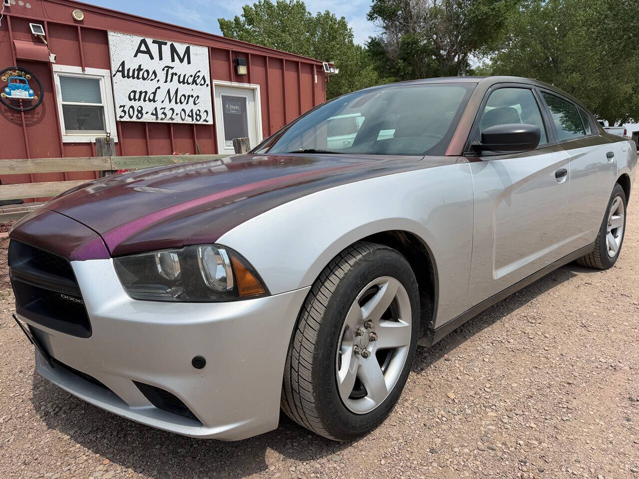 2014 DODGE Charger