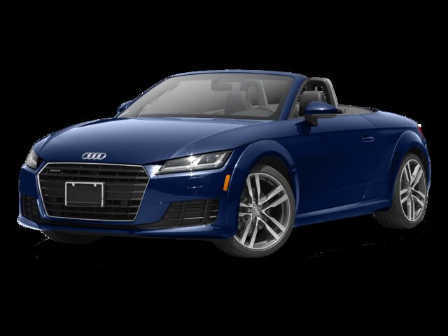 2017 AUDI TT