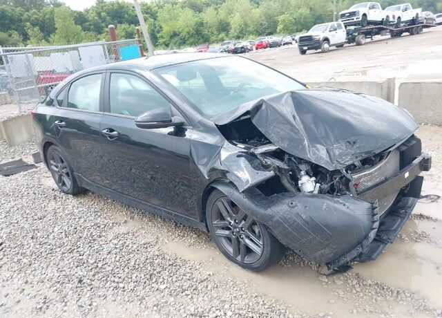 2021 KIA Forte