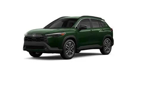 2026 TOYOTA COROLLA