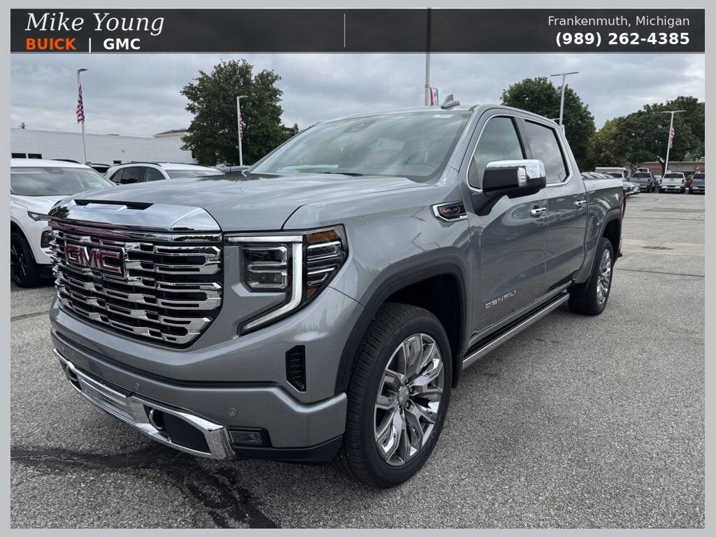 2026 GMC Sierra