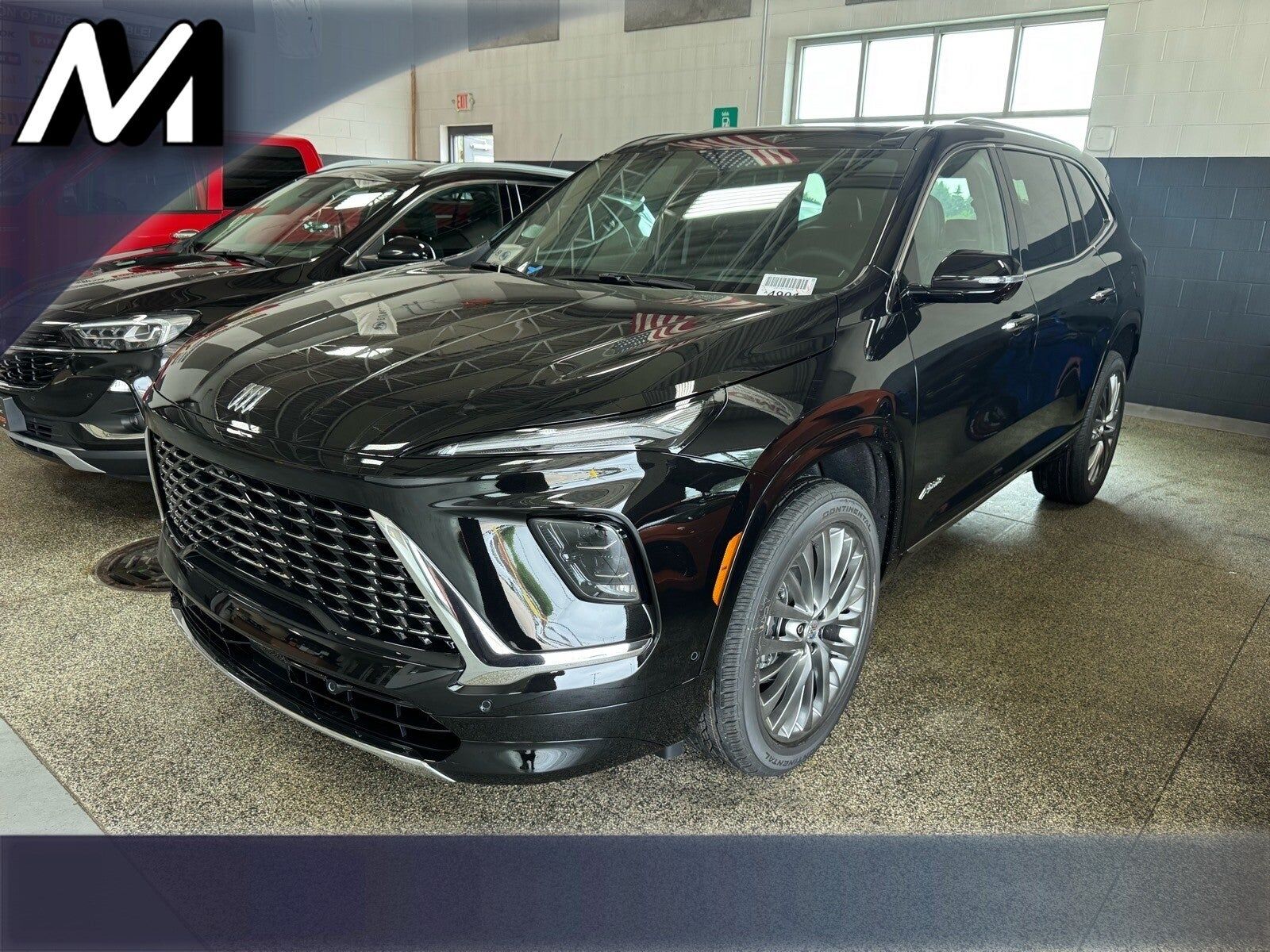 2026 BUICK Enclave