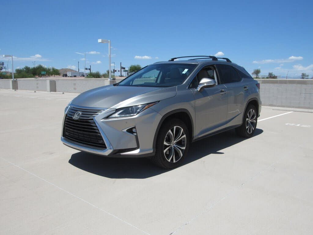 2017 LEXUS RX