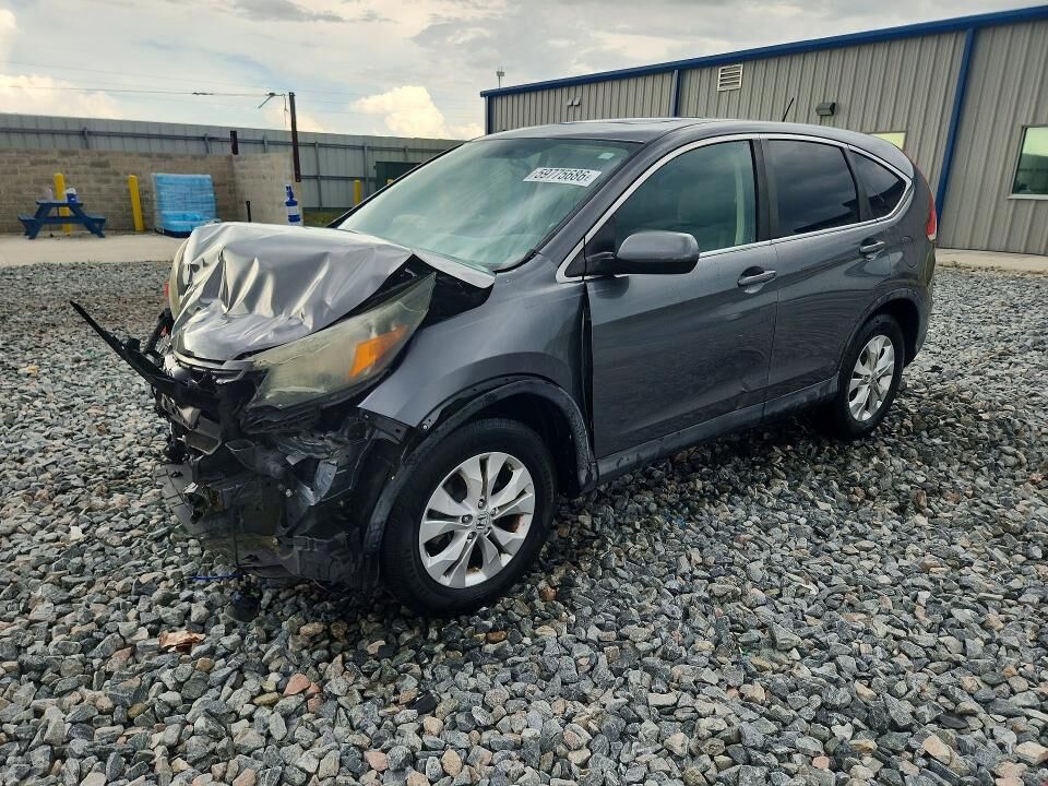 2012 HONDA CR-V