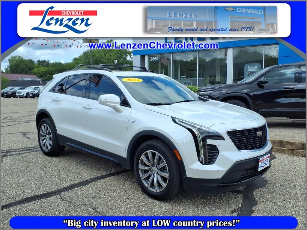 2023 CADILLAC XT4