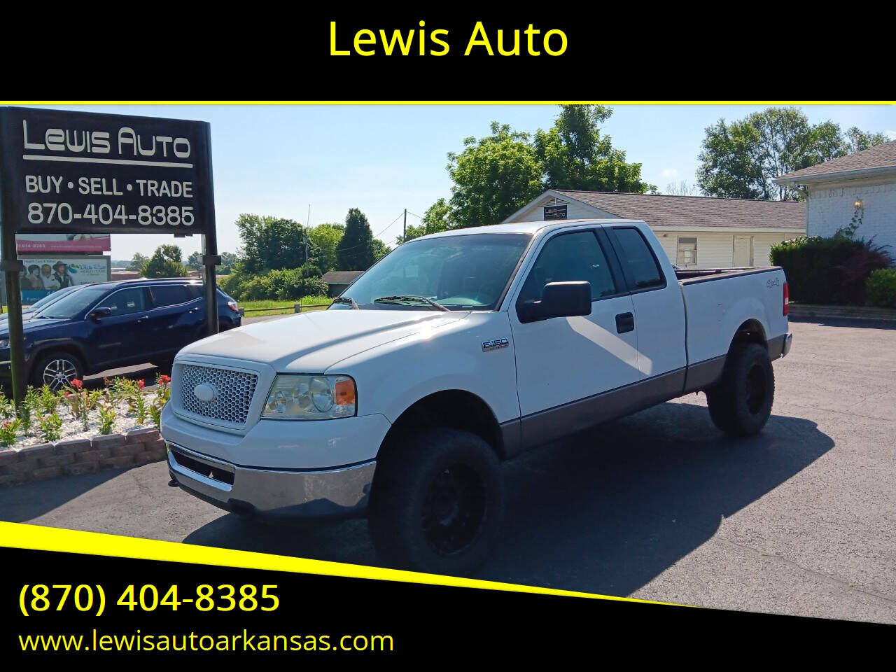2006 FORD F-150