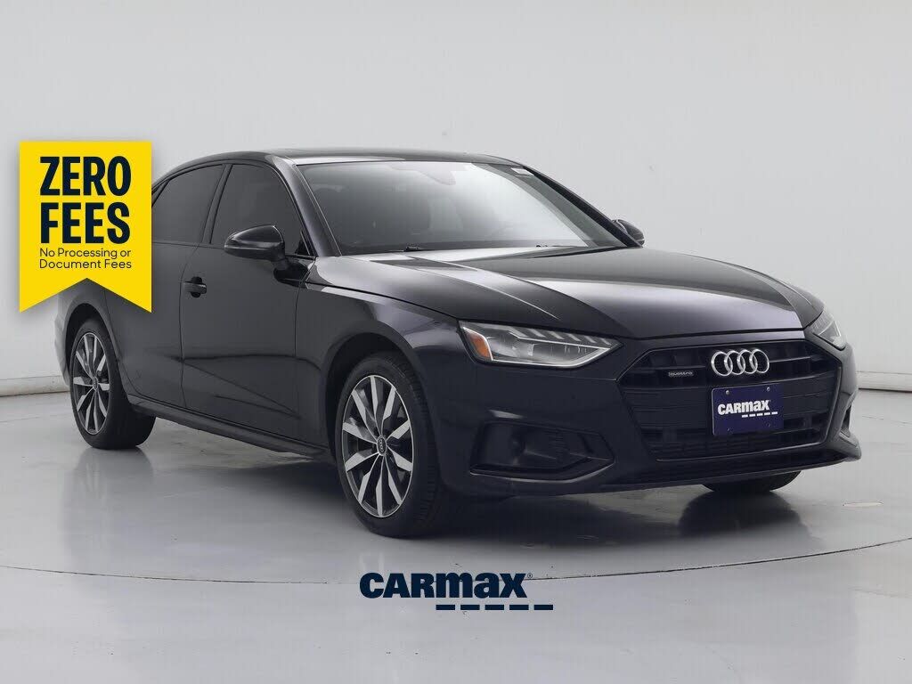 2022 AUDI A4