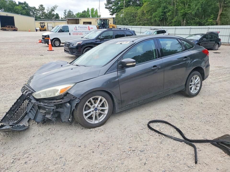 2016 FORD Focus