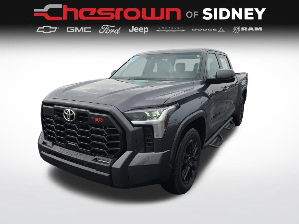 2024 TOYOTA Tundra